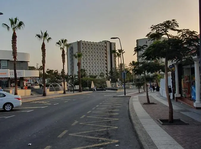 Apartment La Tortuga Arona (Tenerife)
