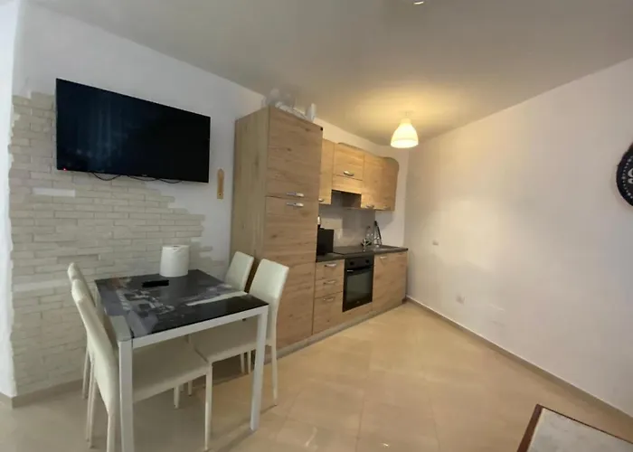 La Tortuga Appartement